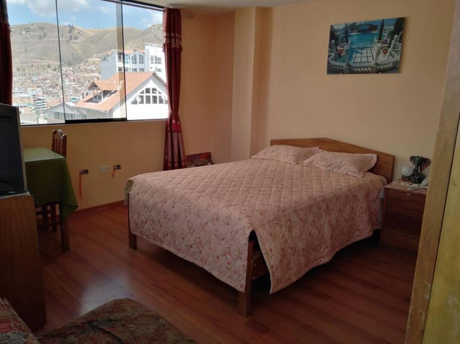 Departamento Rekadi Apartment Cusco Exterior photo