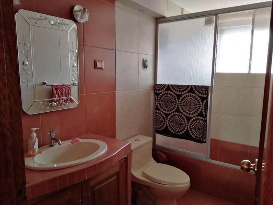 Departamento Rekadi Apartment Cusco Exterior photo