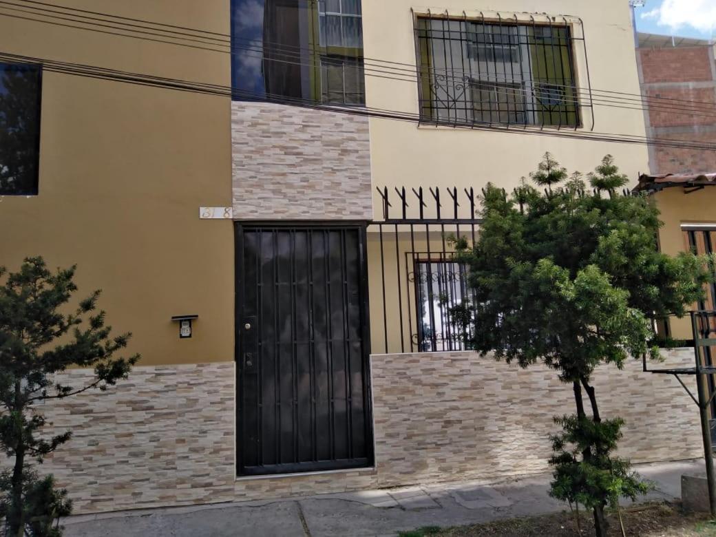 Departamento Rekadi Apartment Cusco Exterior photo